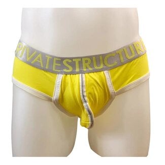 PS Packing Spectrum Brief, Yellow