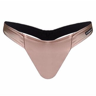 You're Too Cute Thong Panty, Champagne