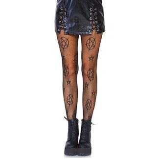 Occult Net Tights 8144