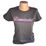 Femmetastic T-shirt