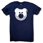 Beardy Bear T-shirt