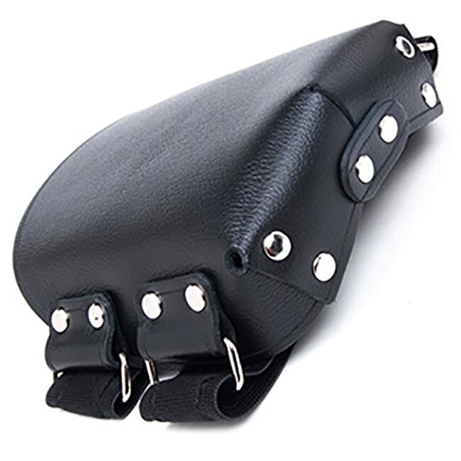 Premium Leather Knee Pads