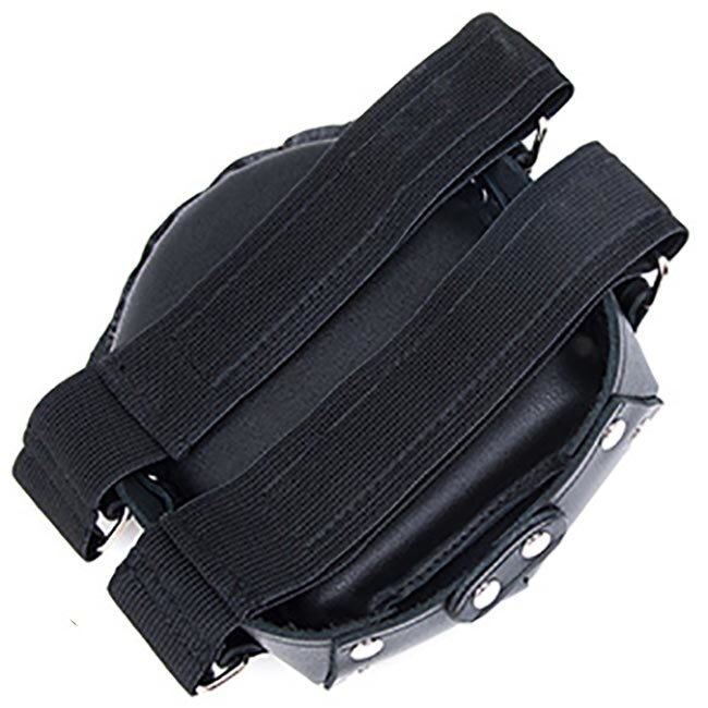 Premium Leather Knee Pads