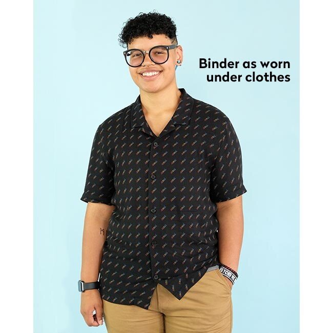 NYTC Binder Mid Length