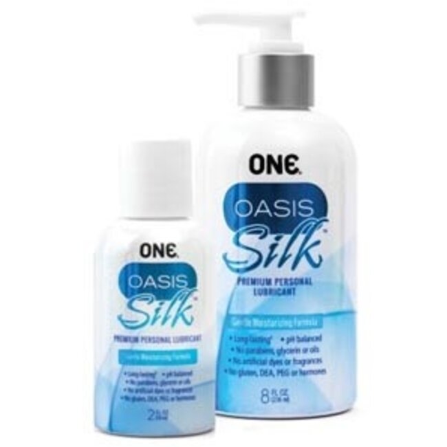 ONE Oasis Silk