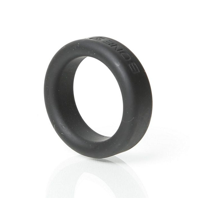 Boneyard Silicone Cock Ring - The Tool Shed: An Erotic Boutique