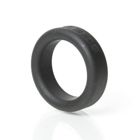 Boneyard Silicone Ring 5 Piece Kit, Black