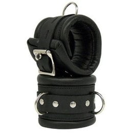 Padded Cuffs, Black