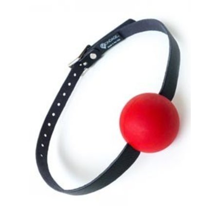 Vondage Vegan Bondage Silicone Ball Gag