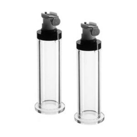 LA Pump Nipple Cylinders in 4 Sizes