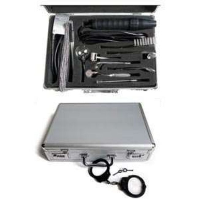 Agent Noir Neon Wand Kit