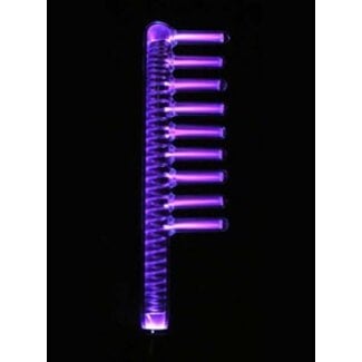 Dr. Clockwork Comb Electrode, Purple