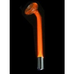 Dr. Clockwork Medium Mushroom Electrode, Orange