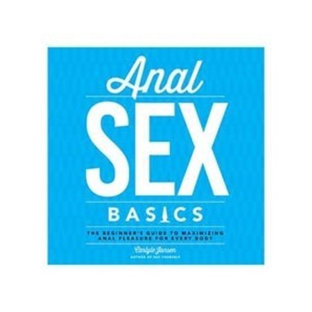 Anal Sex Basics
