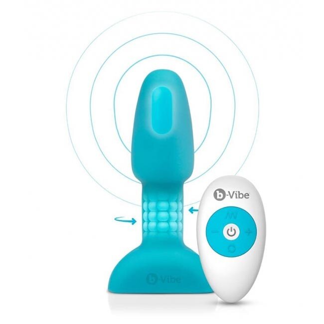 B-Vibe Rimming Plug, Petite