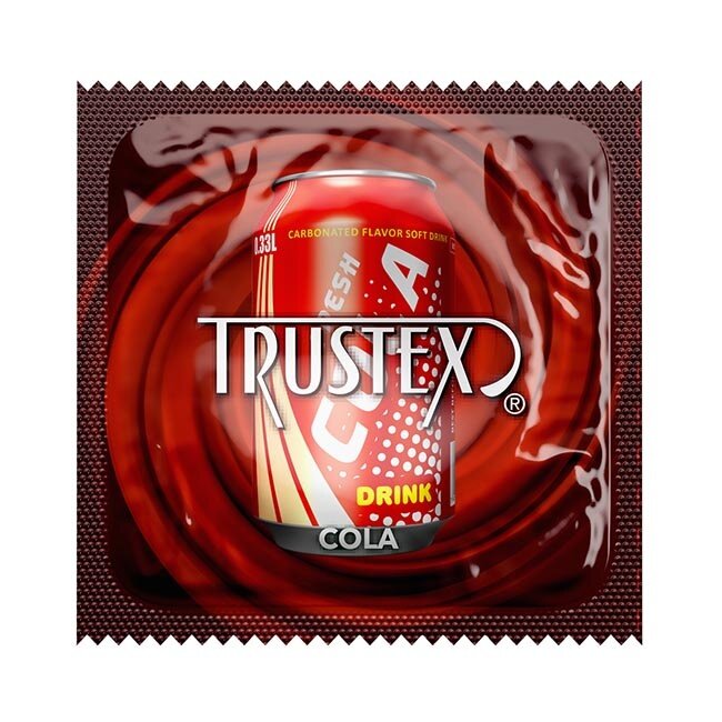 Trustex Flavored Condom