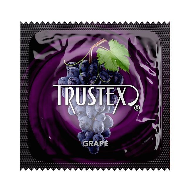 Trustex Flavored Condom
