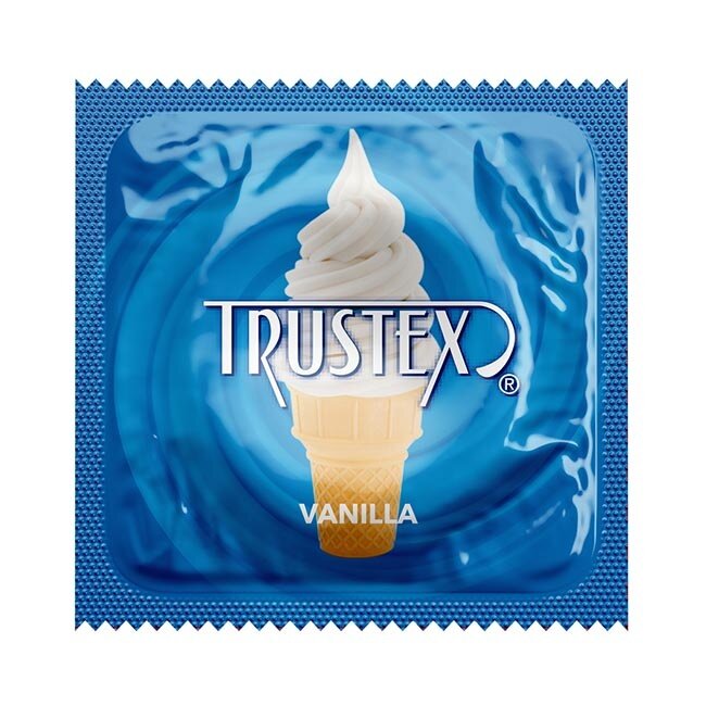 Trustex Flavored Condom