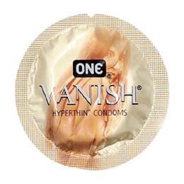 ONE Vanish Hyperthin Condom