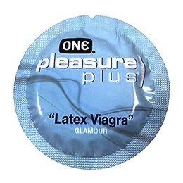 ONE Pleasure Plus Condom