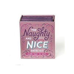 Naughty and Nice Dates Kit