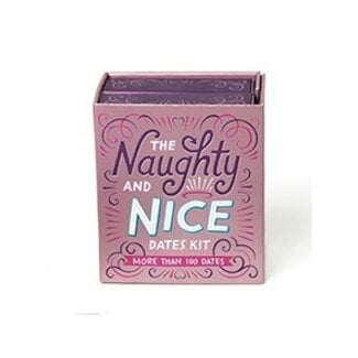 Naughty and Nice Dates Kit