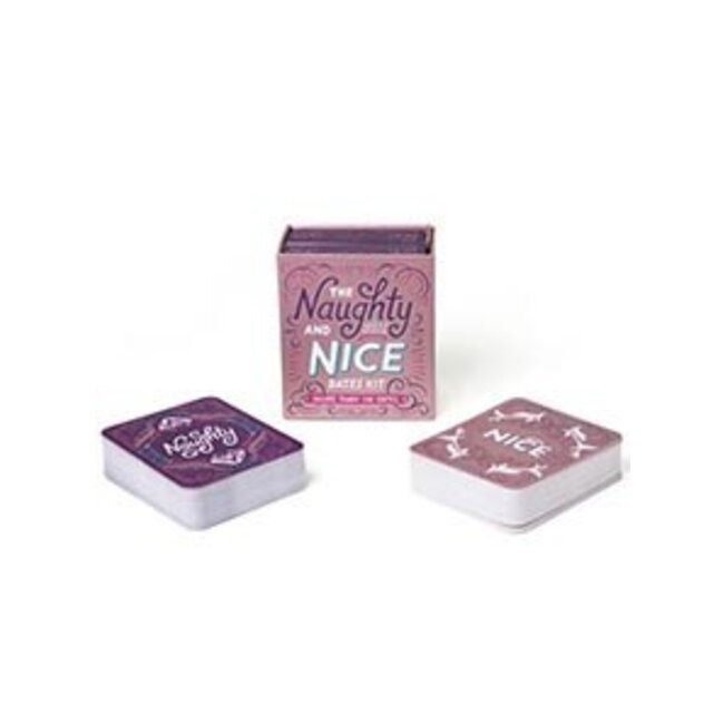 Naughty and Nice Dates Kit
