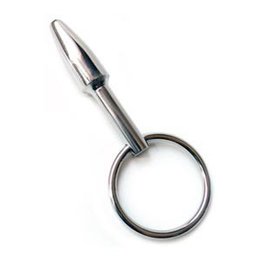 Lightweight Solid Penis Plug 10 mm