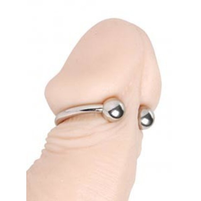 Pressure Point Beaded Glans Ring