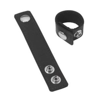 Snap Leather Ball Stretcher, 1 inch