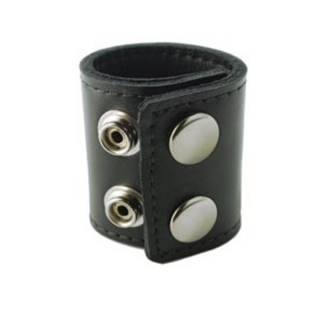 Snap Leather Ball Stretcher, 2 inch
