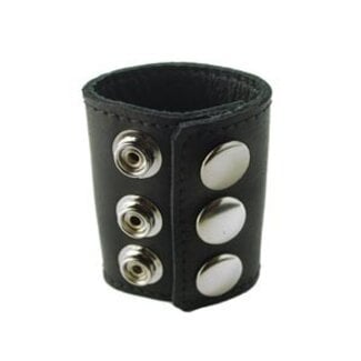 Snap Leather Ball Stretcher, 2.5 inch