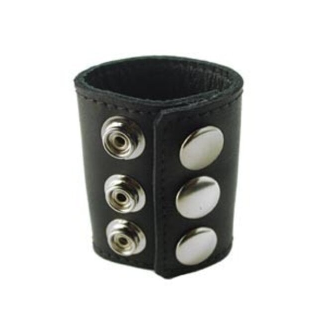 Snap Leather Ball Stretcher, 2.5 inch