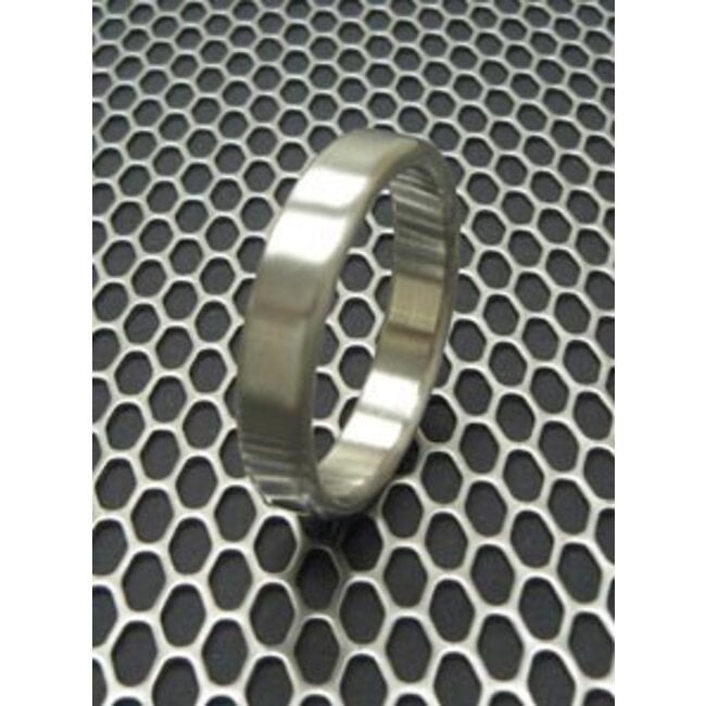 Stainless Steel Narrow Cock Ring