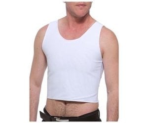 Underworks Tri-top Chest Binder 983- Floyd, White – Trans Tool Shed