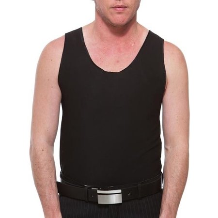 Underworks Compression Girdle Tank Suit for Men 