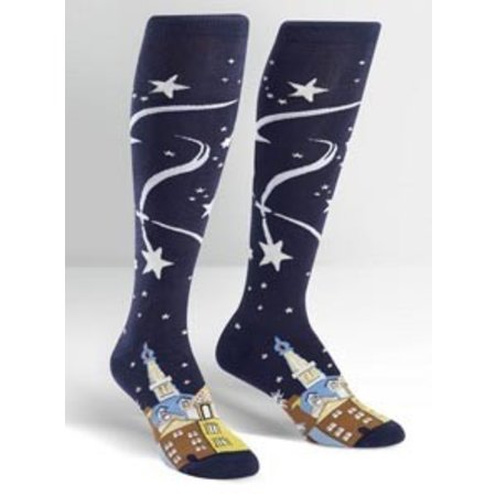 Wish Upon A Star Knee Socks