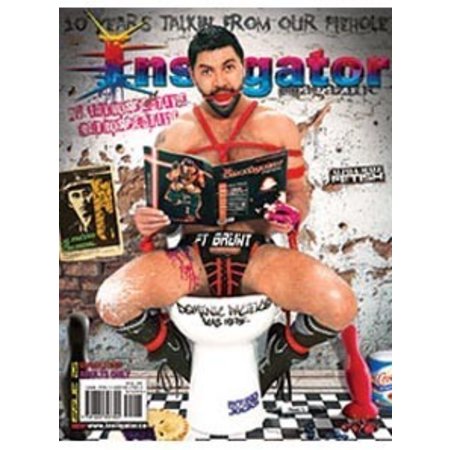 Instigator Magazine Issue 25