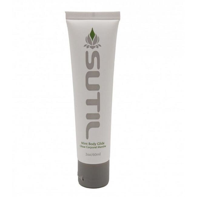 Sutil Mint Flavored Lubricant
