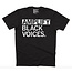 Amplify Black Voices T-shirt, Clasic Cut