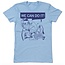 We Can Do It: Fighting COVID-19 T-shirt, Hourglass Cut