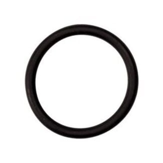 Nitrile Ring Black, 2 inch