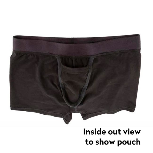 Packer Gear Pouch-Style Packing Boxers - The Tool Shed: An Erotic Boutique