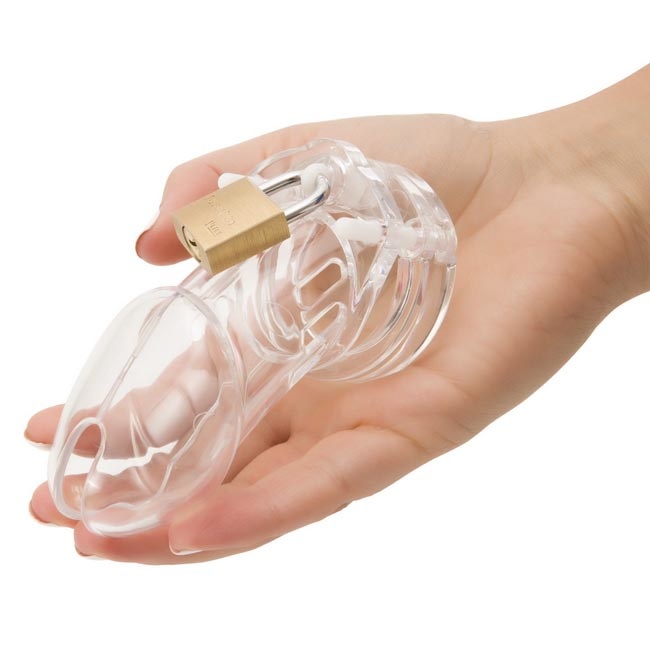 Suri radioactiviteit Lezen CB-6000 Chastity Device - The Tool Shed: An Erotic Boutique