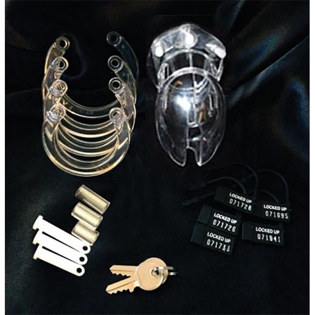 CB-6000S Chastity Device