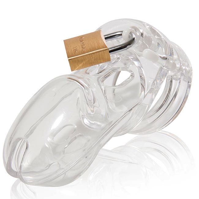 How to Put on a Chastity Cage & Wear Chastity Devices Comfortably