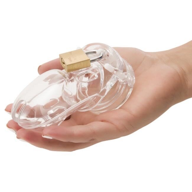 CB-3000 Chastity Device