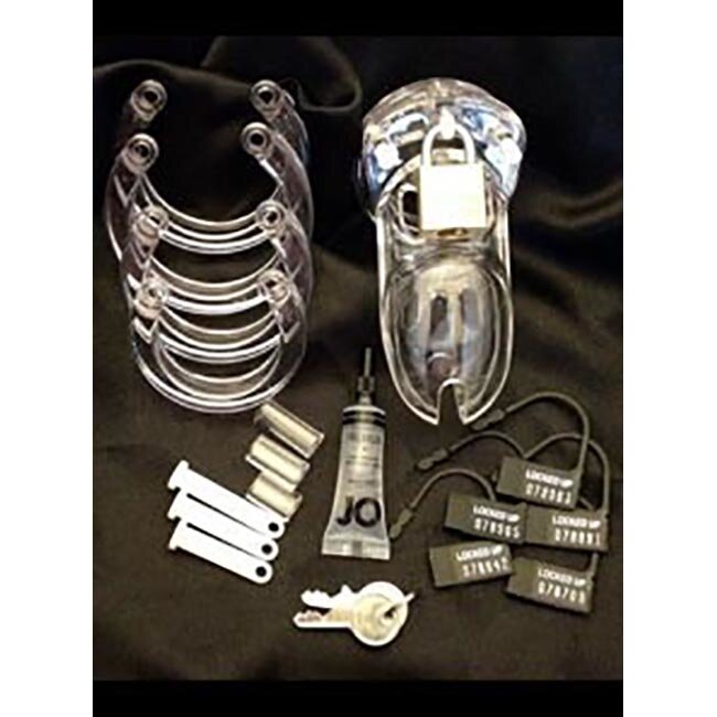 CB-3000 Chastity Device