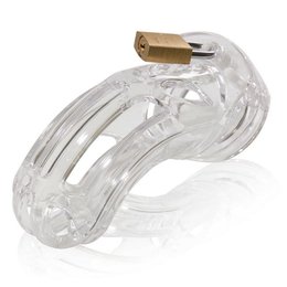 Curve Chastity Device