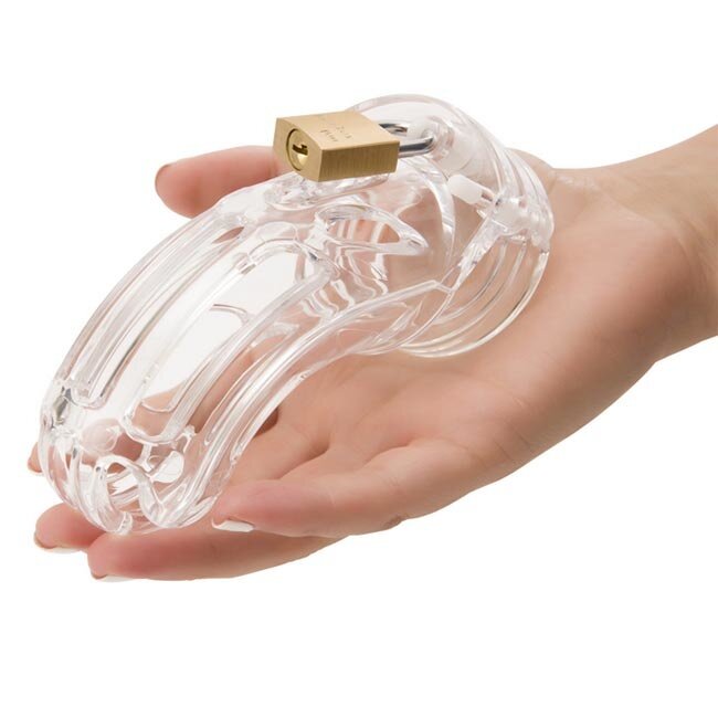 CB-X Curve Chastity Device